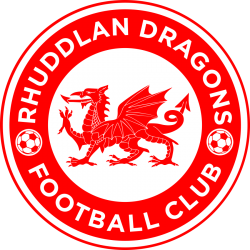 Rhuddlan Dragons JFC badge